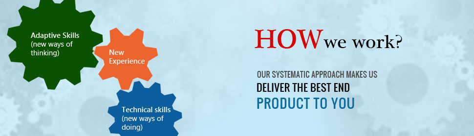 How We Work ?